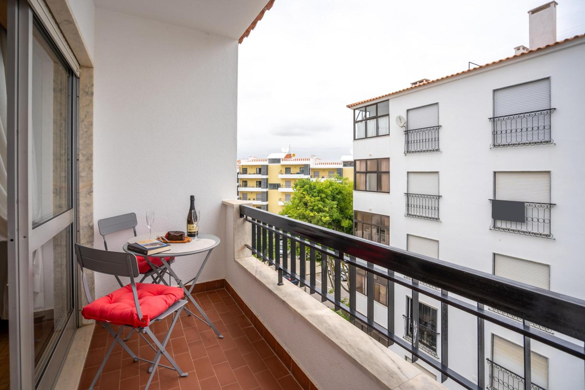 Apartamento Escadinhas Lagos Ngoại thất bức ảnh