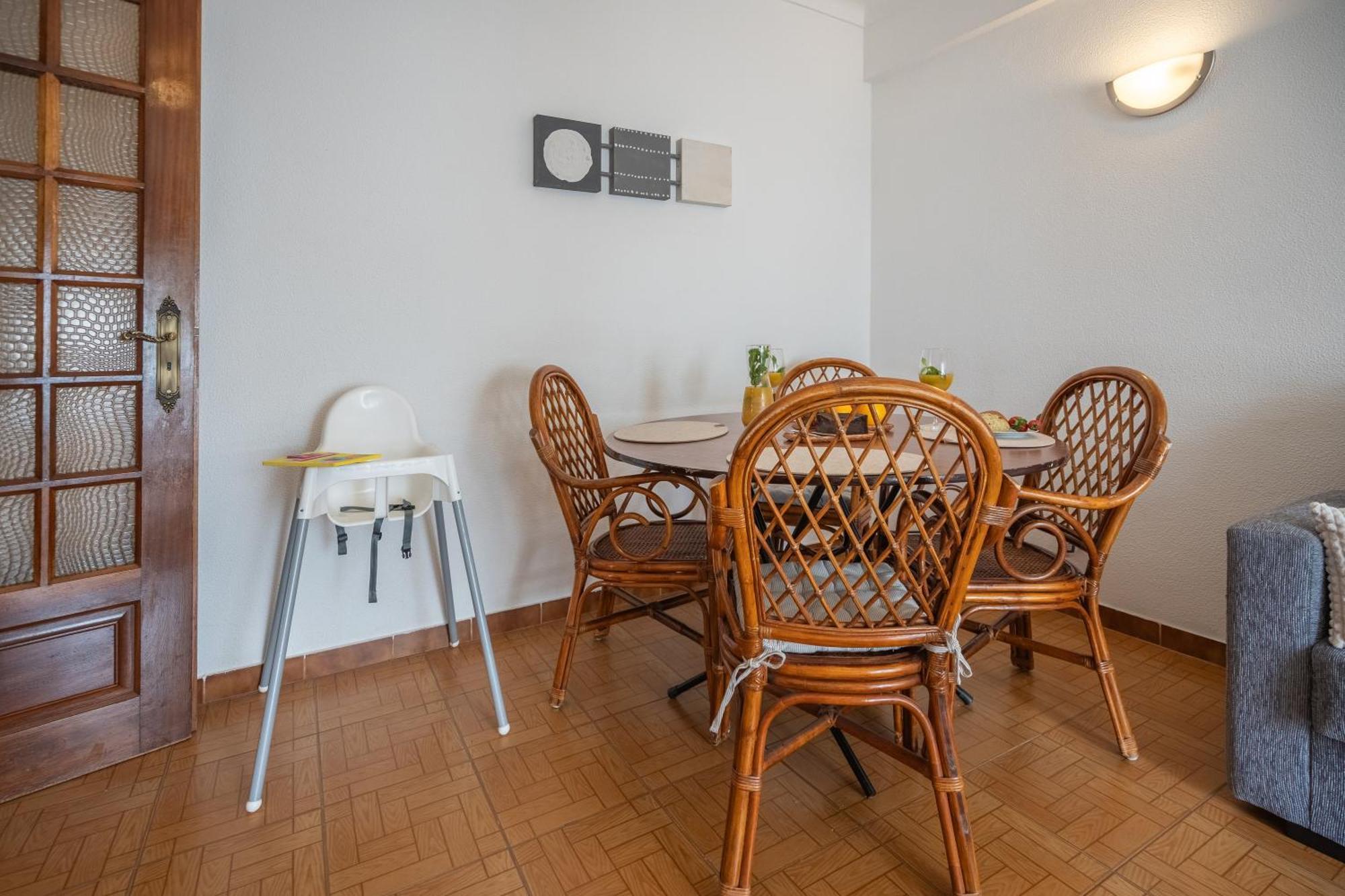 Apartamento Escadinhas Lagos Ngoại thất bức ảnh