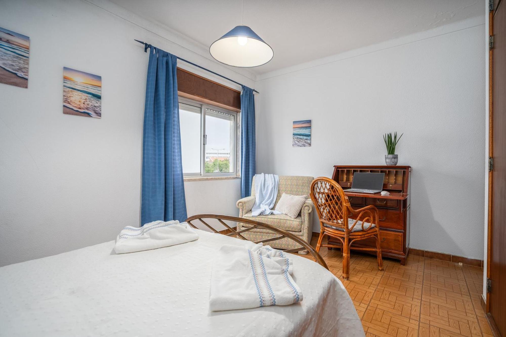 Apartamento Escadinhas Lagos Ngoại thất bức ảnh