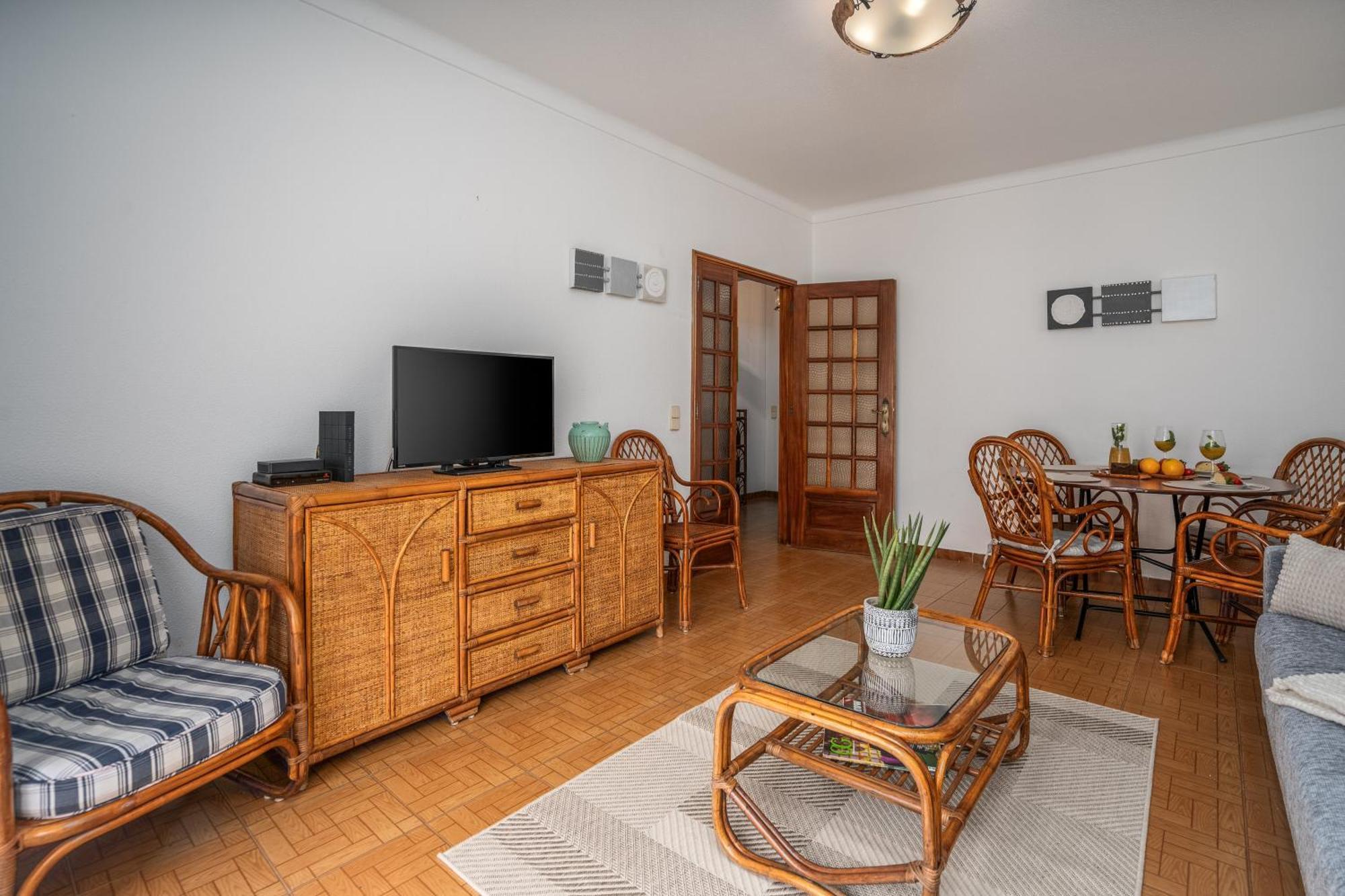 Apartamento Escadinhas Lagos Ngoại thất bức ảnh