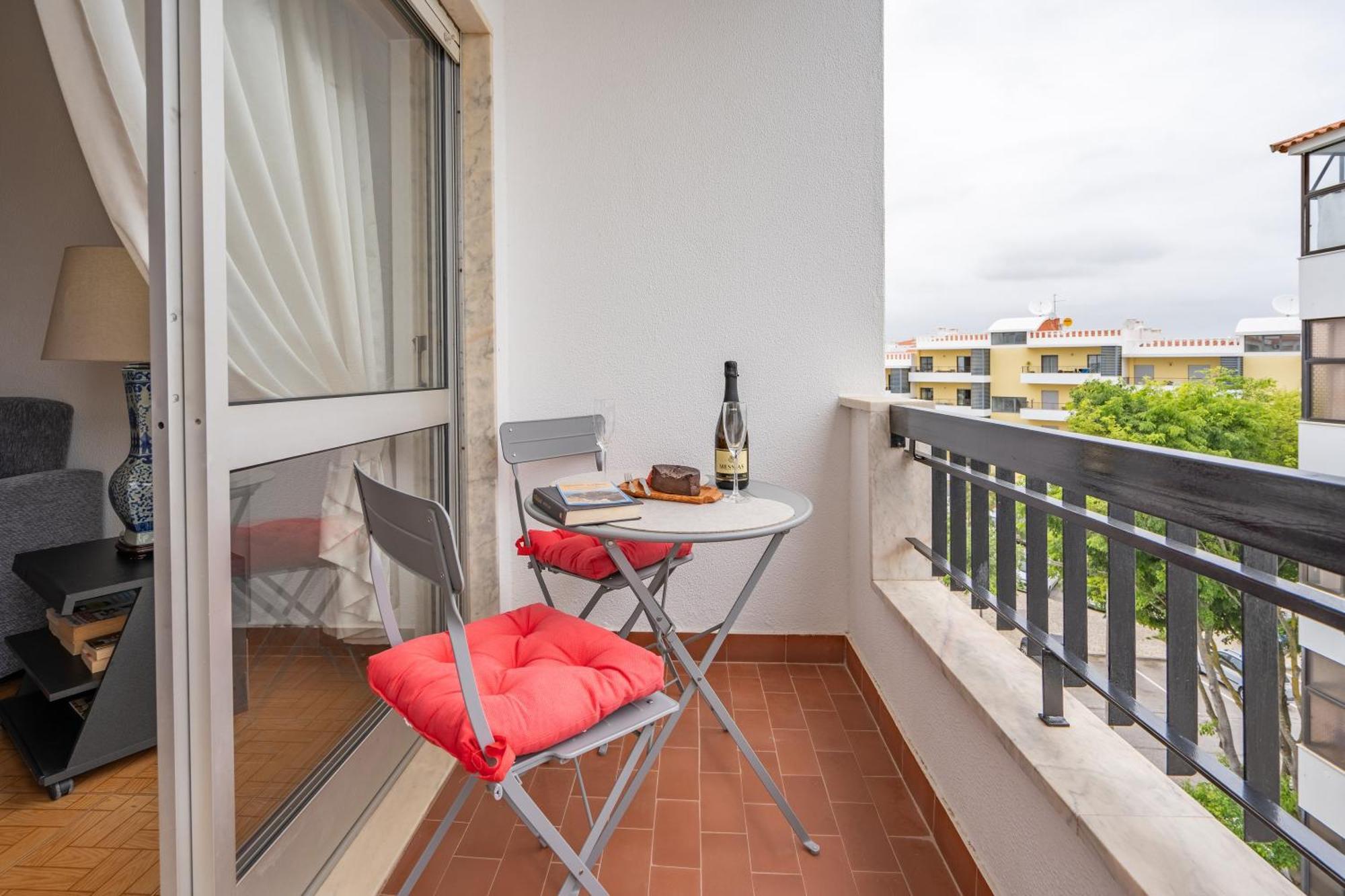Apartamento Escadinhas Lagos Ngoại thất bức ảnh