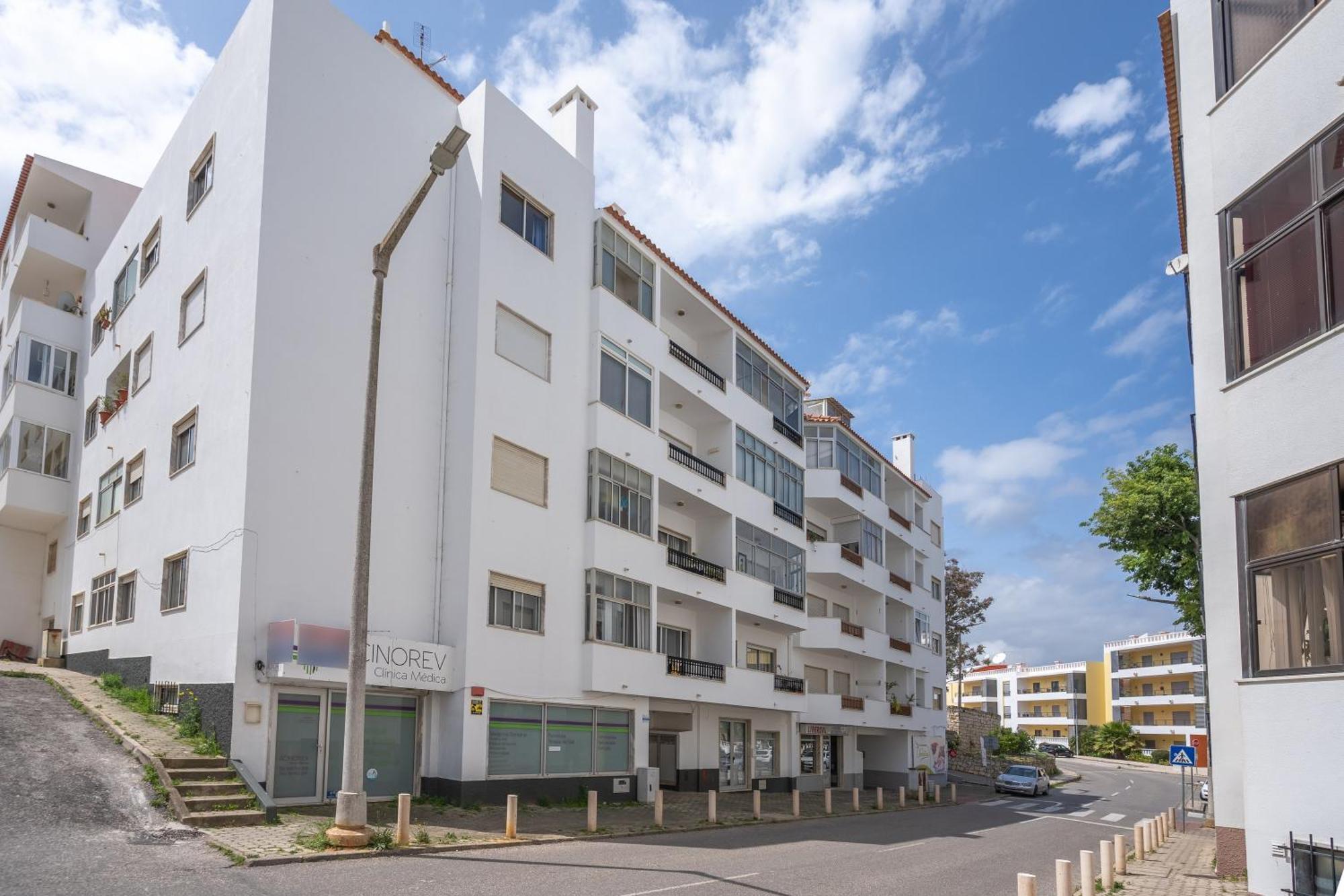 Apartamento Escadinhas Lagos Ngoại thất bức ảnh