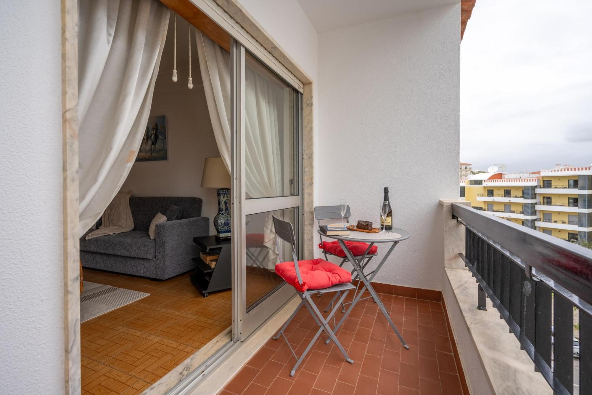 Apartamento Escadinhas Lagos Ngoại thất bức ảnh